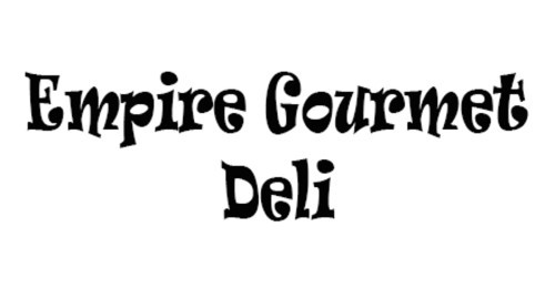 Empire Gourmet Deli
