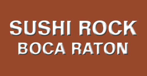 Sushi Rock Boca Raton