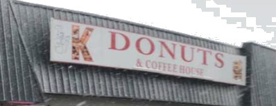 K May Donuts Coffee House