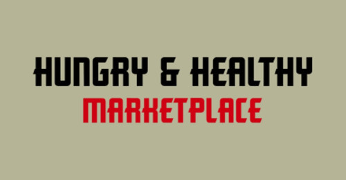 Hungry Healthy Marketplace