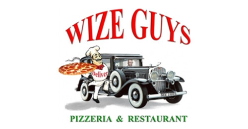 Wize Guys Pizzeria And