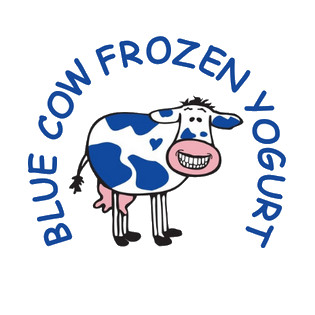 Blue Cow Frozen Yogurt