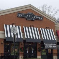 Corner Bakery Cafe, North Brunswick Nj