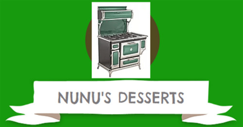 Nunu's Desserts With Soul