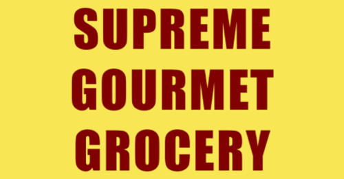 Supreme Gourmet Grocery