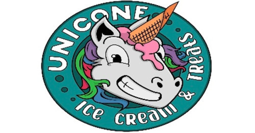 Unicone Ice Cream Treats