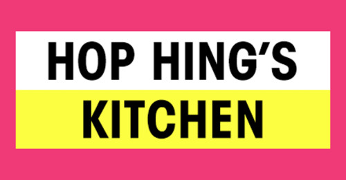 Hop Hing's Kitchen