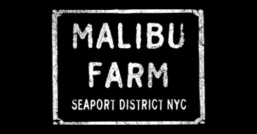 Malibu Farm New York