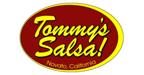 Tommy's Salsa.