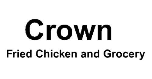 Crown Fried Chicken And Grocery