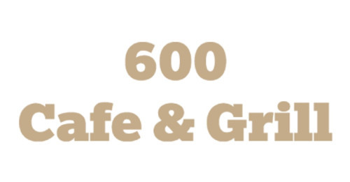 600 Cafe Grill