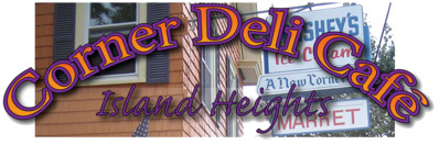 Corner Deli Cafe Island Heights