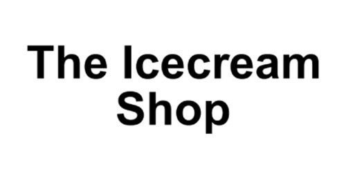 The Icecream Shop