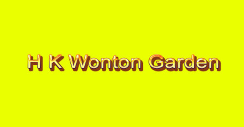 H K Wonton Garden