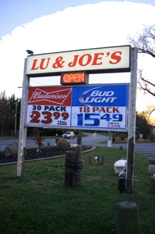 Lu Joe's Lounge