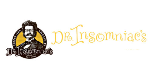 Dr. Insomniac's Fine Coffee, Tea, Smoothies Cafe