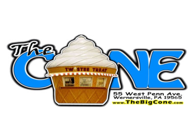 Wertz Ice Cream Cone