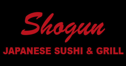 Shogun Japanese Sushi Grill