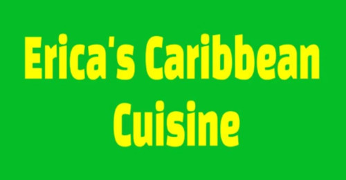 Ericas Caribbean Cuisine