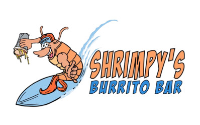 Shrimpy's Burrito