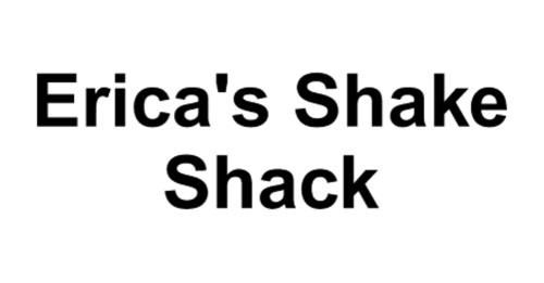 Erica's Shake Shack
