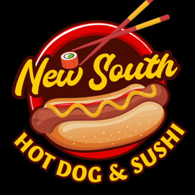 New South Hot Dog Sushi