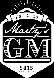 Marty's Pm