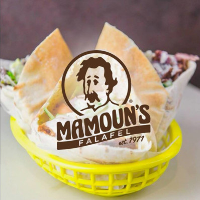 Mamoun's Falafel Upper West Side