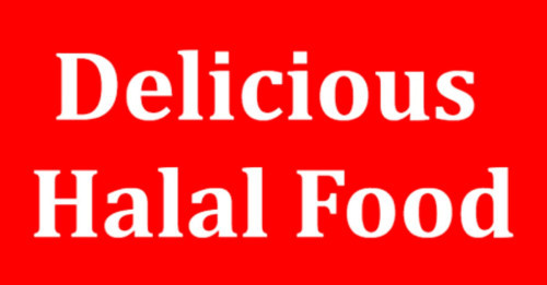 Delicious Halal Food Cart