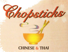 Chopsticks Chinese And Thai