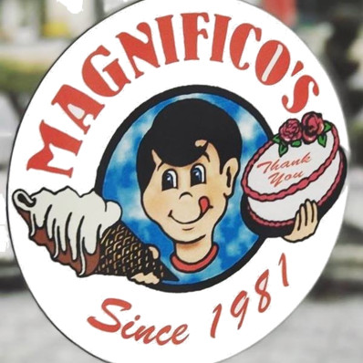 Magnifico's Ice Cream