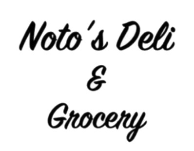 Noto's Deli