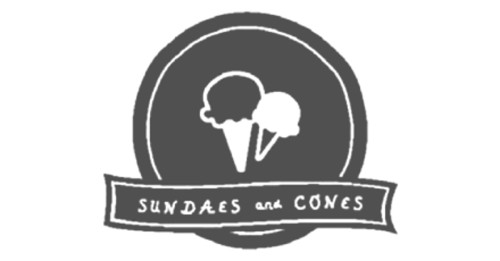 Sundaes And Cones