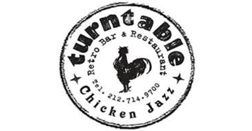 Turntable Chicken Jazz