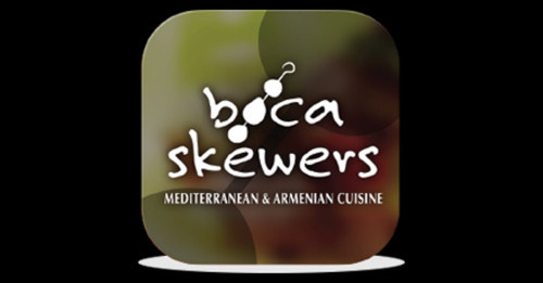 Boca Skewers