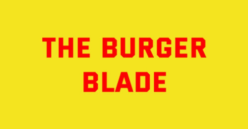The Burger Blade