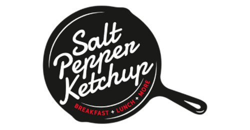 Salt Pepper Ketchup