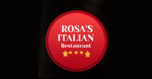 Rosa's Italian