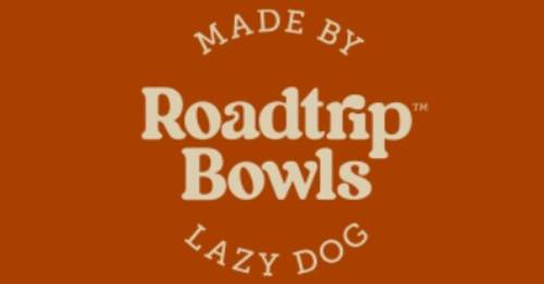Roadtrip Bowls By Lazy Dog