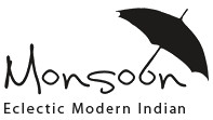 Monsoon Eclectic Modern Indian