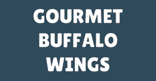 Gourmet Buffalo Wings