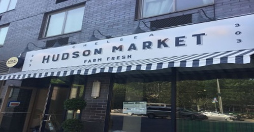 Hudson Market