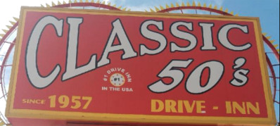 Classic 50's Drive-inn