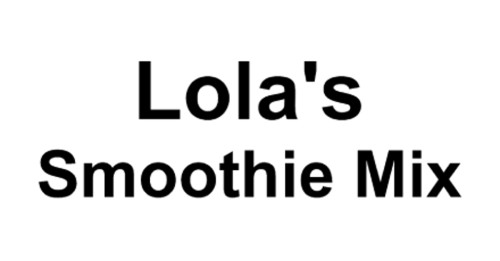 Lola's Smoothie Mix