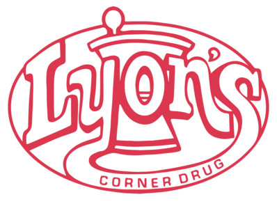 Lyon's Corner Drug Soda Fountain