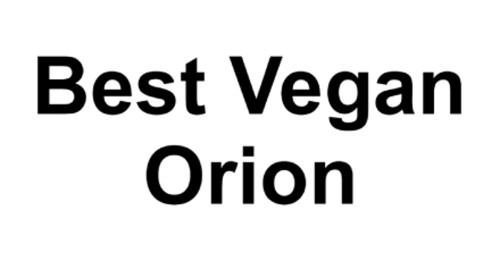 Best Vegan Orion