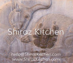 Shiraz Kitchen Wine