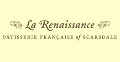 La Renaissance Patisserie Francaise