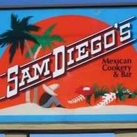 Sam Diego's Mexican Cookery And