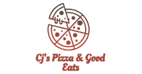 Cj's Pizza Good Eats